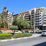 Luxury Suite Apartment #45 By Hashdera Eilat