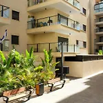 Luxury Suite Apartment #45 By Hashdera Eilat