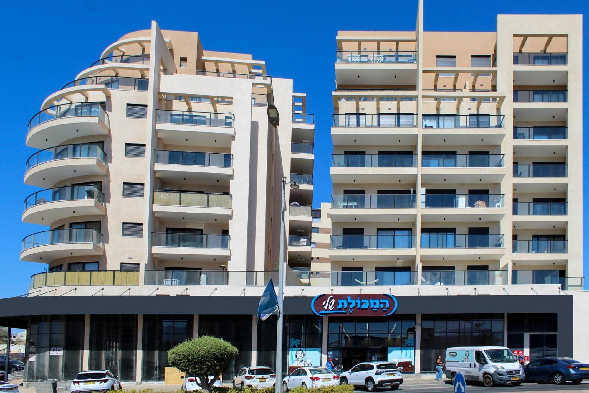 Luxury #45 By Hashdera Apartment