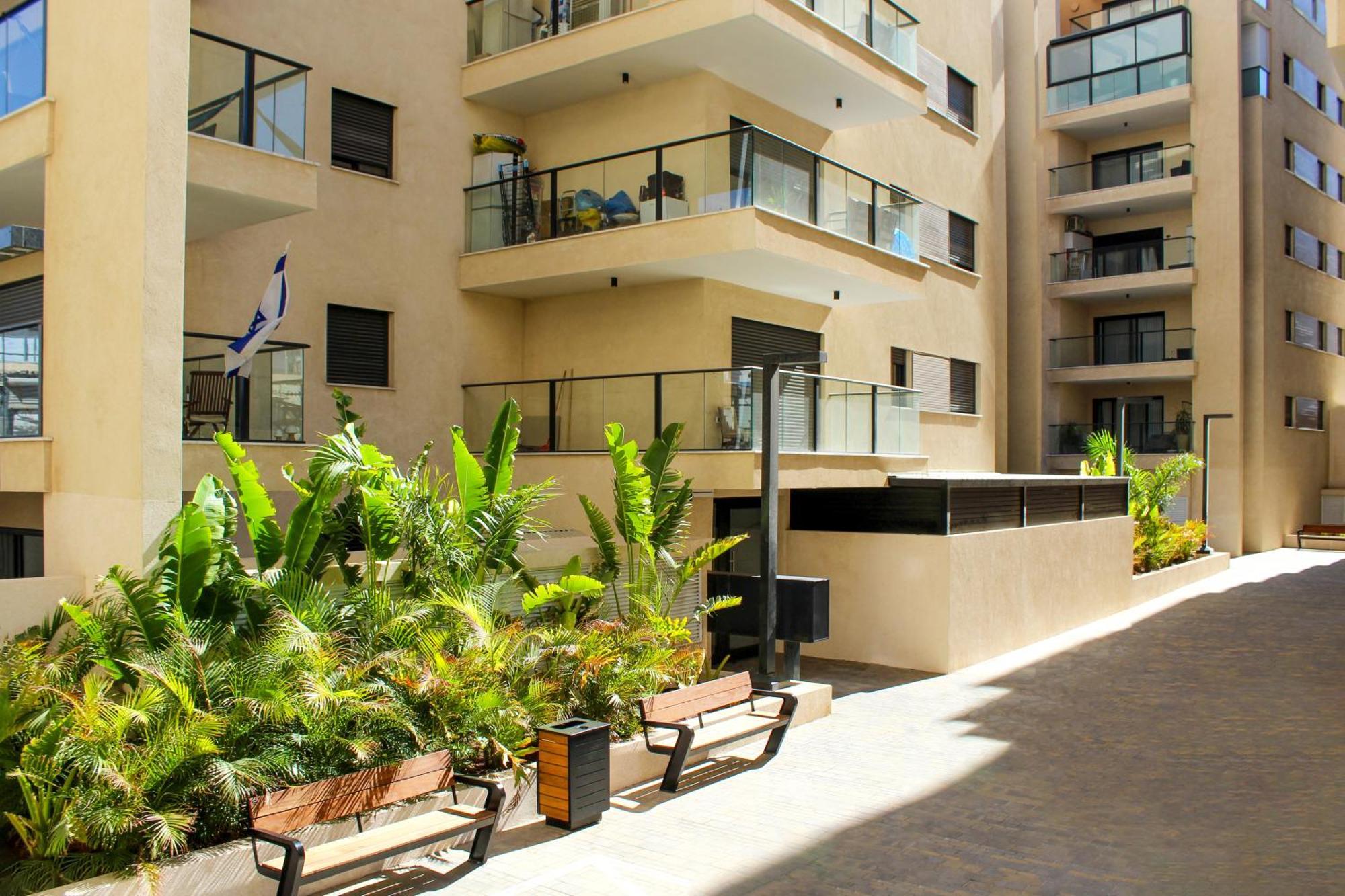 Luxury #45 By Hashdera Apartment Eilat